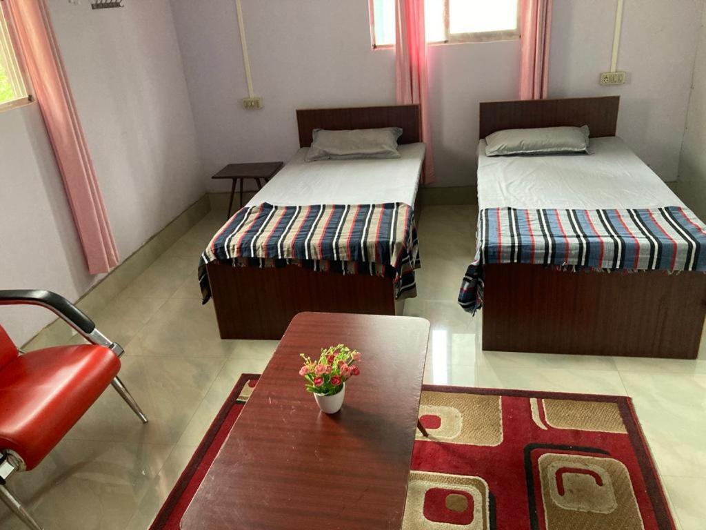 Haobam House Apartamento Imphal Exterior foto