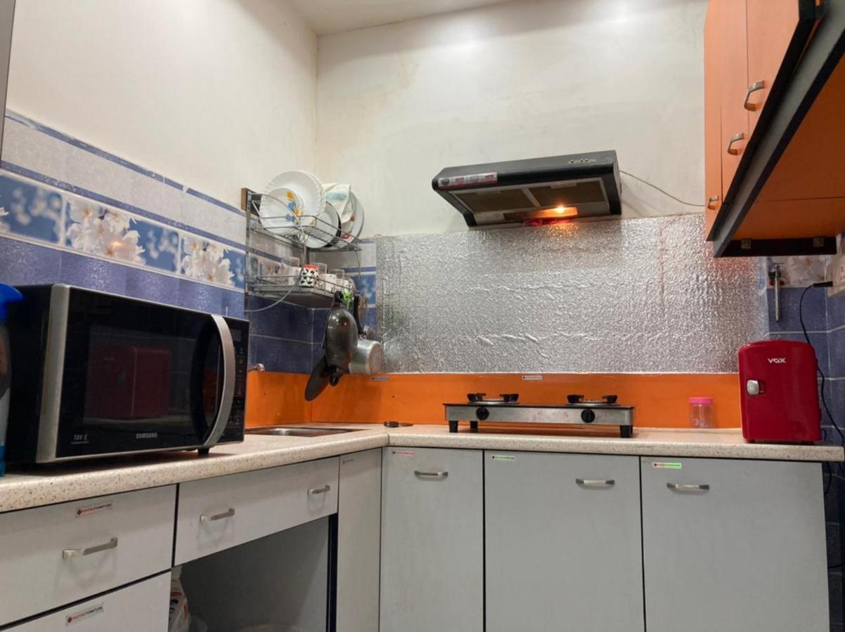 Haobam House Apartamento Imphal Exterior foto