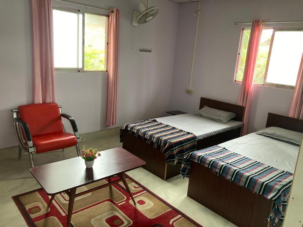 Haobam House Apartamento Imphal Exterior foto