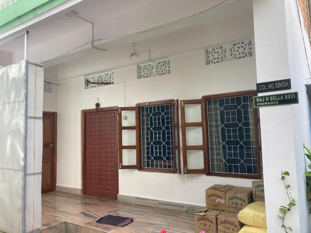 Haobam House Apartamento Imphal Exterior foto