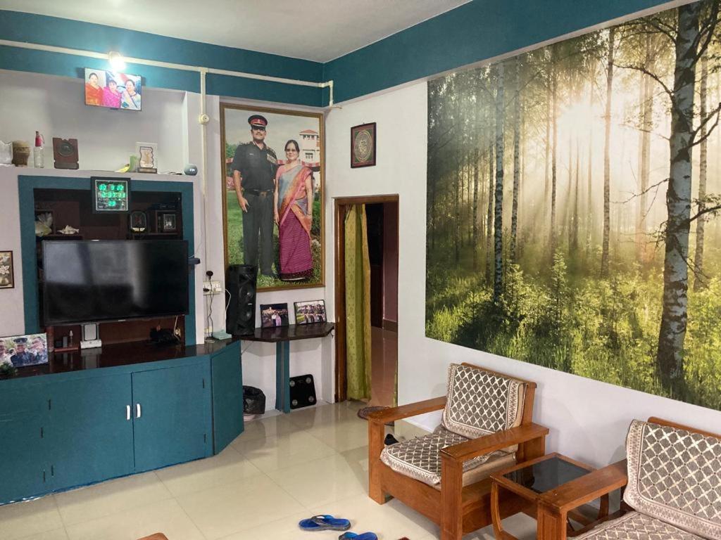 Haobam House Apartamento Imphal Exterior foto