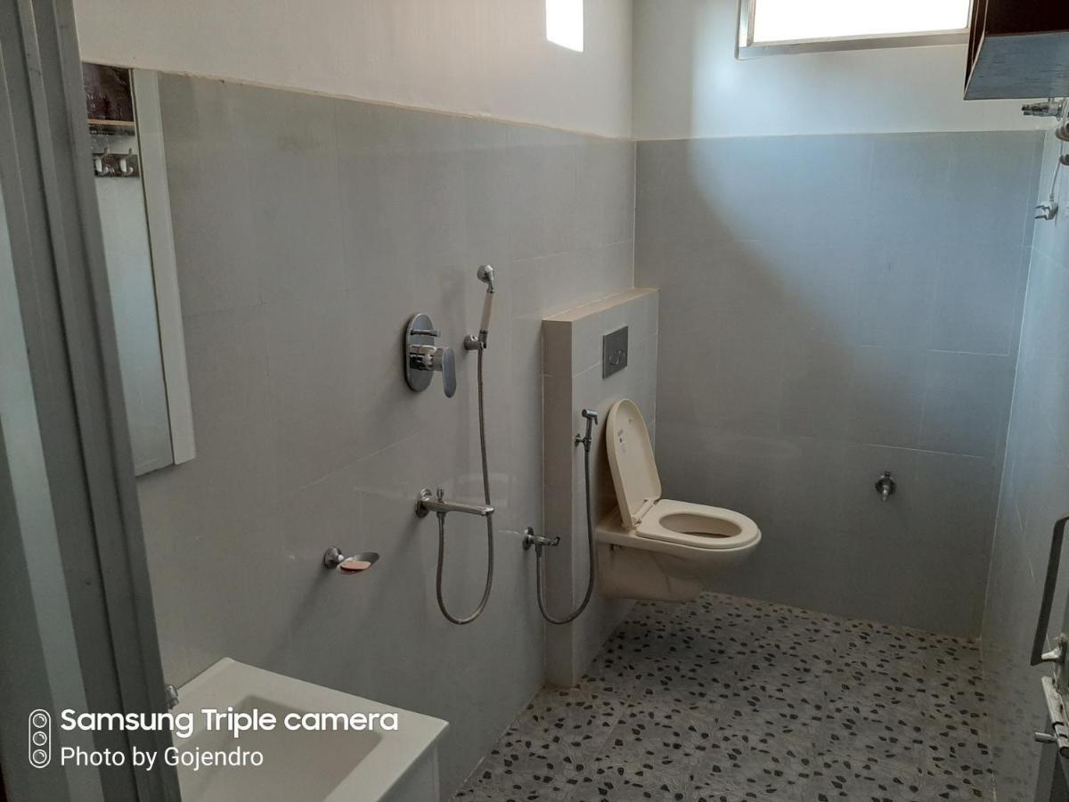 Haobam House Apartamento Imphal Exterior foto
